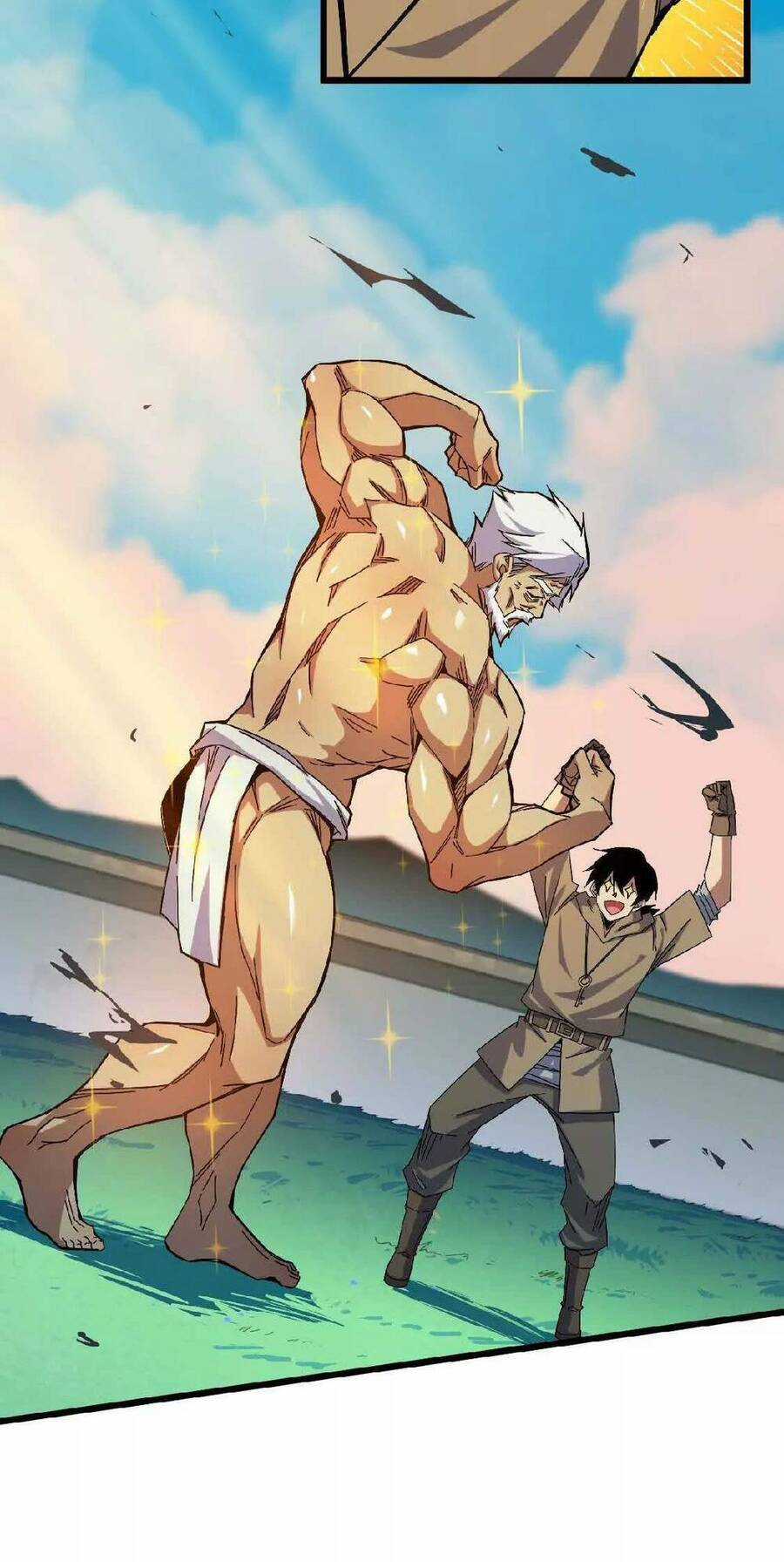 Dũng Giả X Nữ Ma Vương Chương 10 trang 15