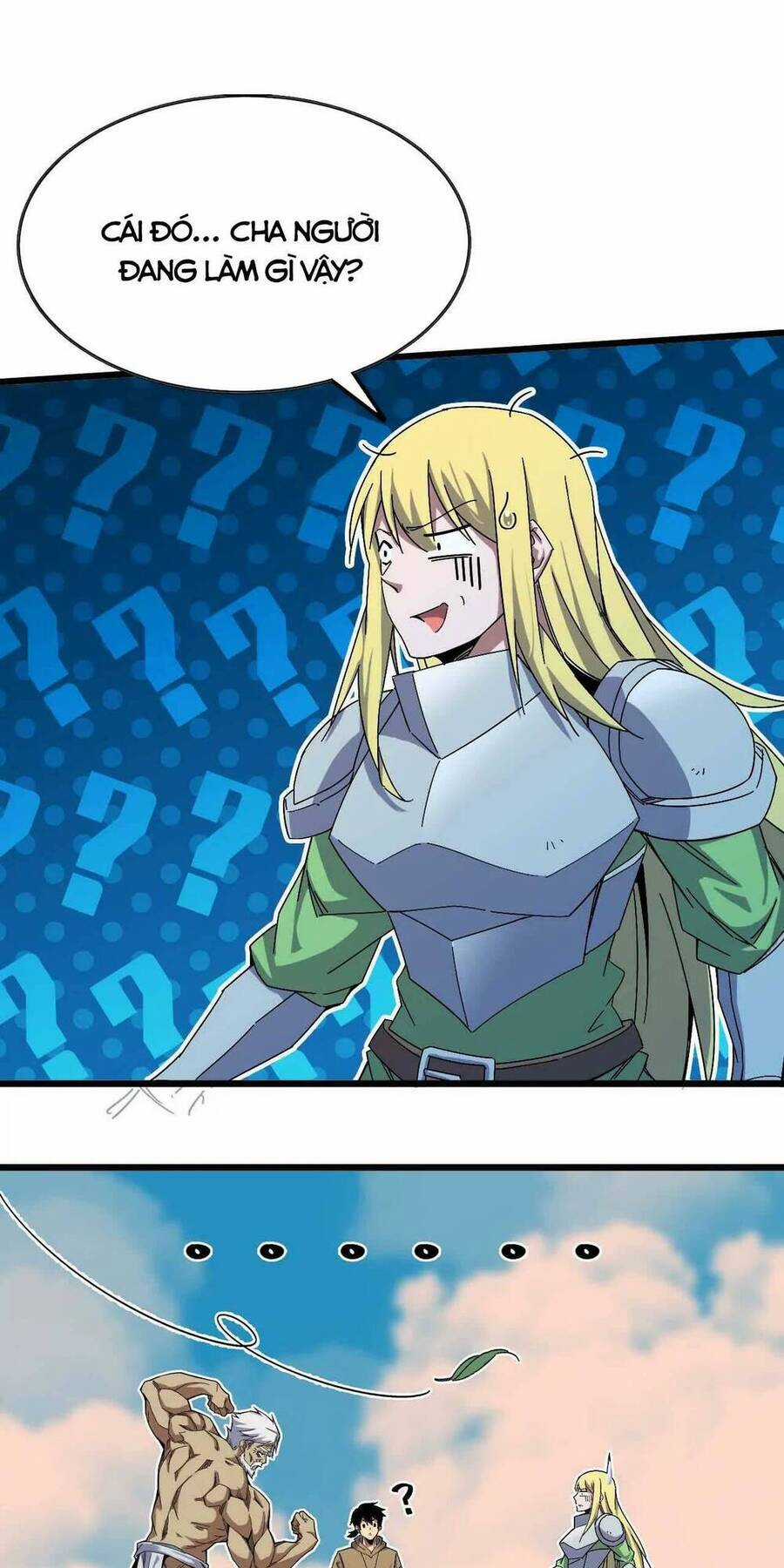 Dũng Giả X Nữ Ma Vương Chương 10 trang 16