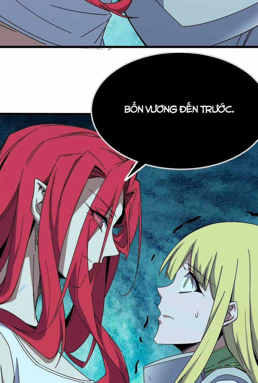 Dũng Giả X Nữ Ma Vương Chương 10 trang 20