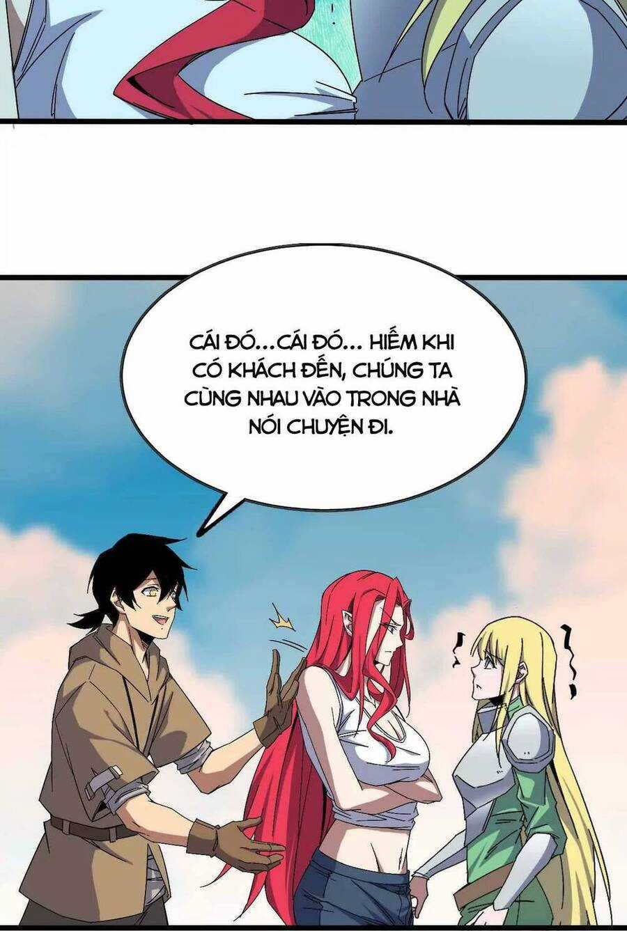 Dũng Giả X Nữ Ma Vương Chương 10 trang 21