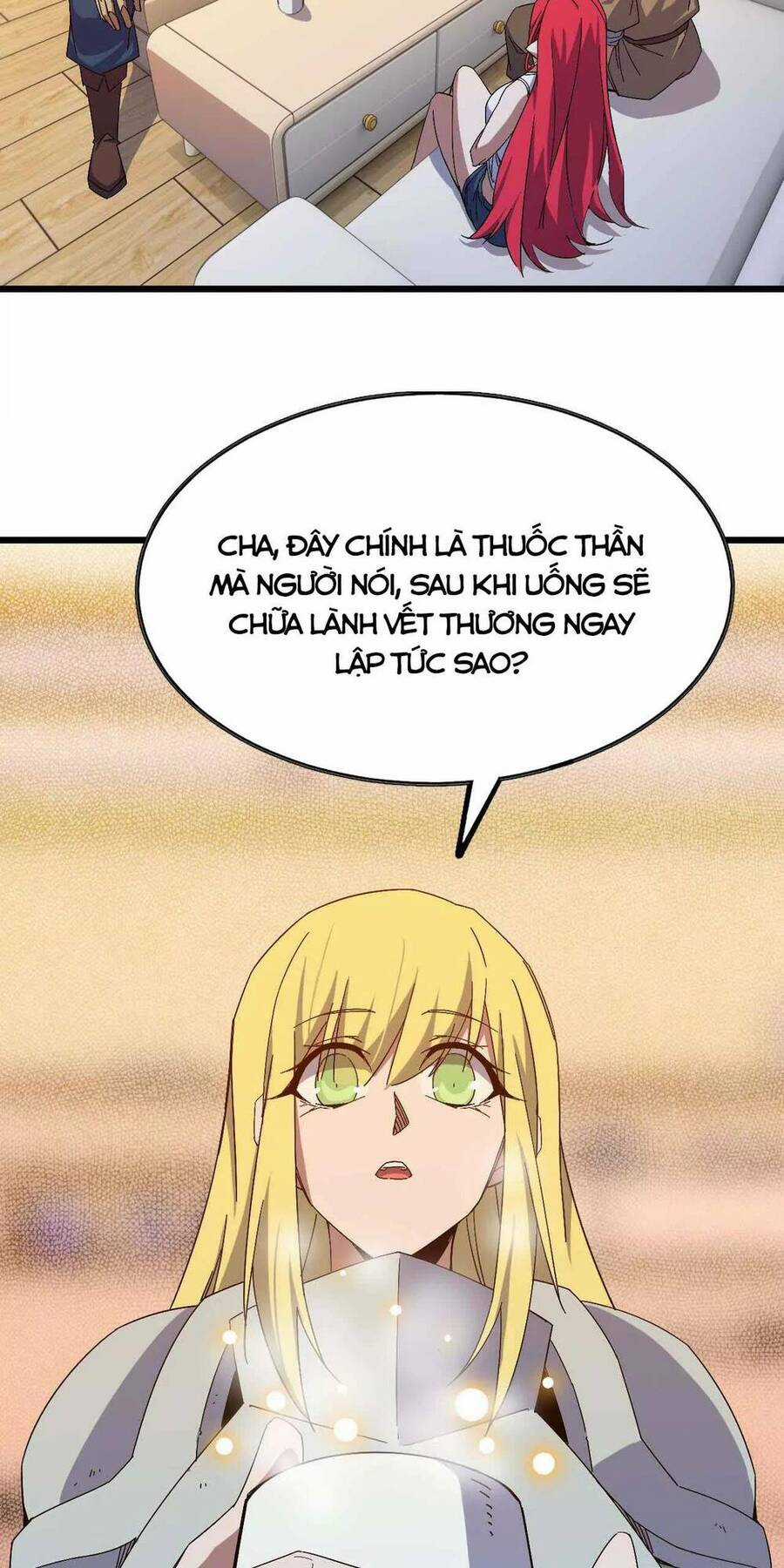 Dũng Giả X Nữ Ma Vương Chương 10 trang 23