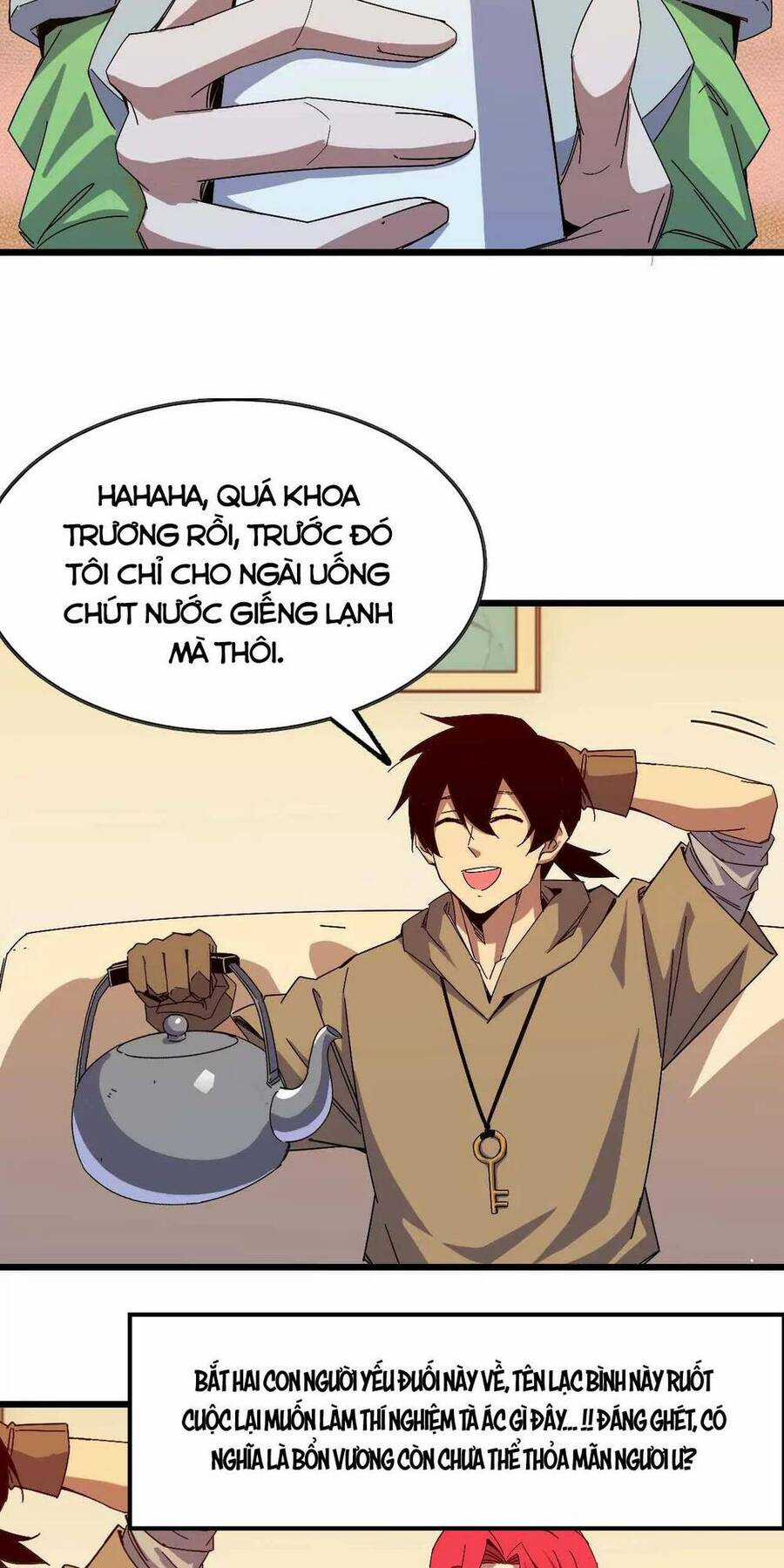 Dũng Giả X Nữ Ma Vương Chương 10 trang 24