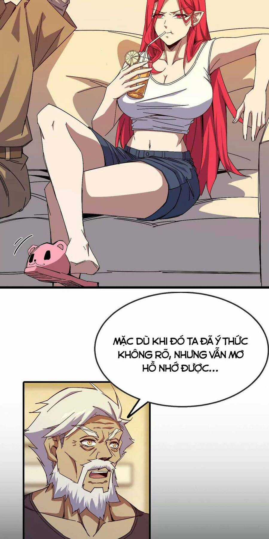 Dũng Giả X Nữ Ma Vương Chương 10 trang 25