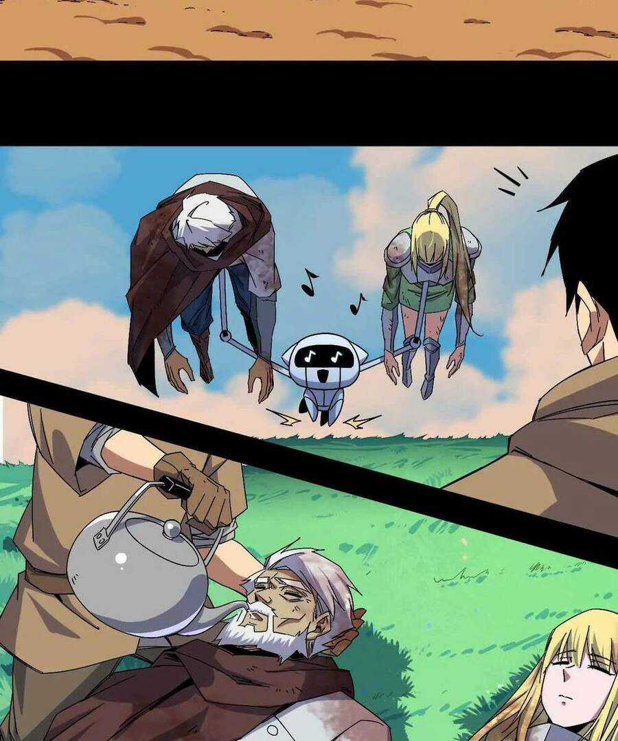 Dũng Giả X Nữ Ma Vương Chương 10 trang 27