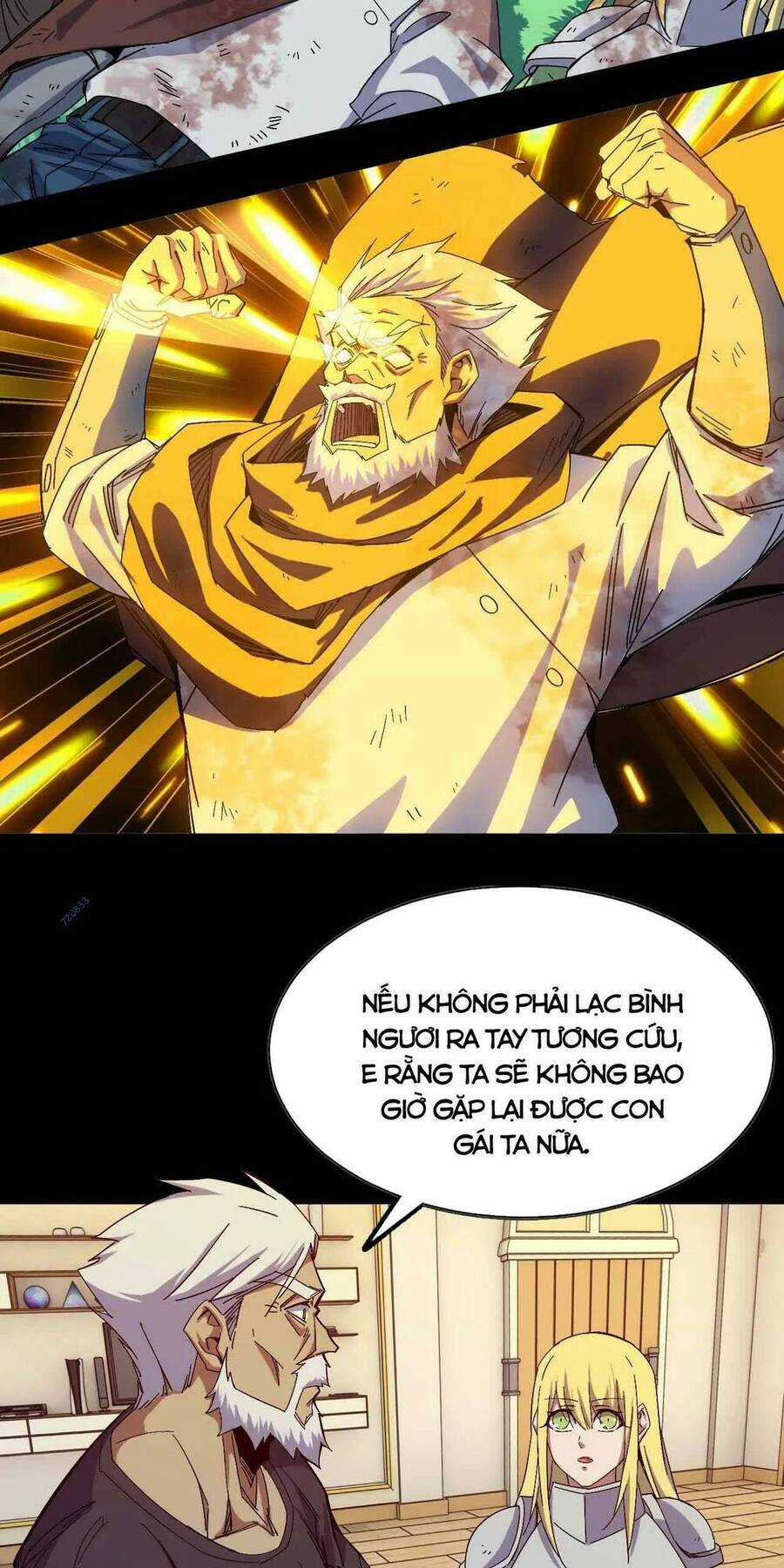 Dũng Giả X Nữ Ma Vương Chương 10 trang 28