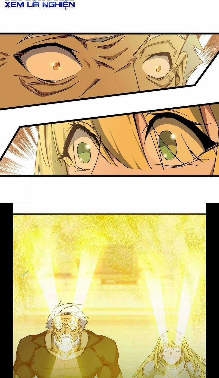 Dũng Giả X Nữ Ma Vương Chương 10 trang 31