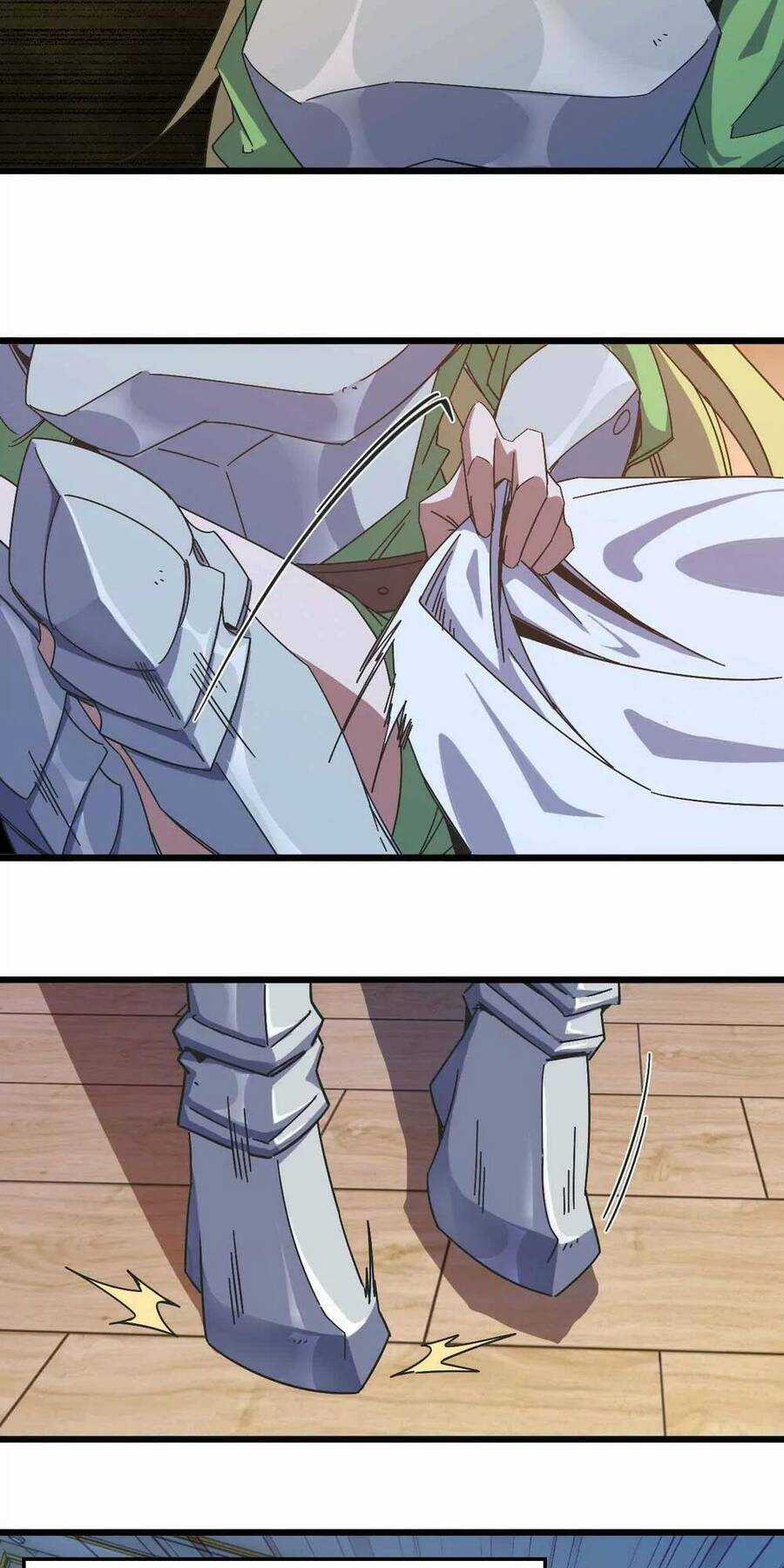 Dũng Giả X Nữ Ma Vương Chương 10 trang 4