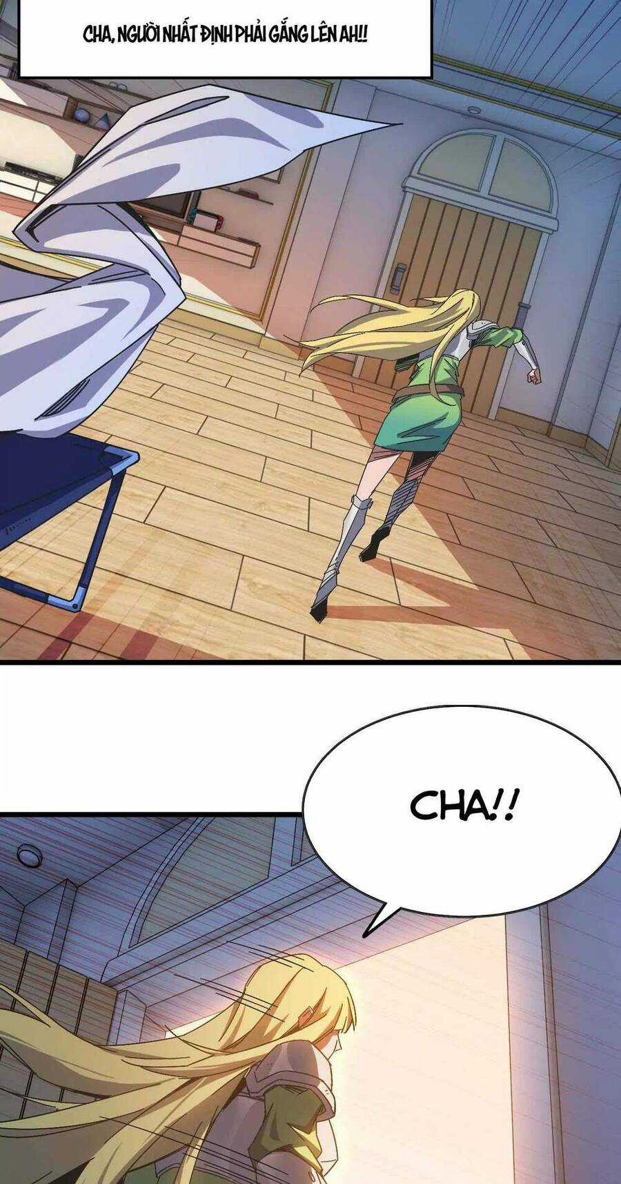 Dũng Giả X Nữ Ma Vương Chương 10 trang 5