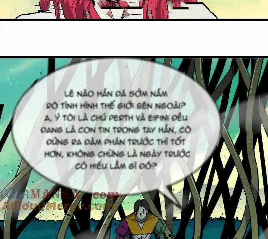 Dũng Giả X Nữ Ma Vương Chương 103 trang 8