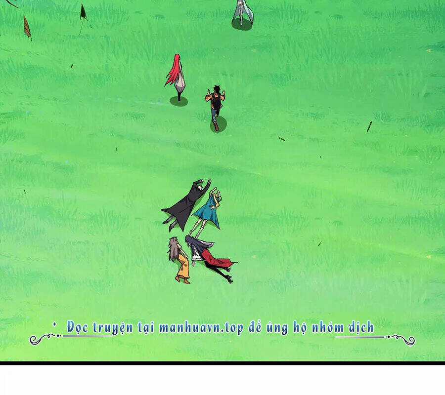 Dũng Giả X Nữ Ma Vương Chương 104 trang 108