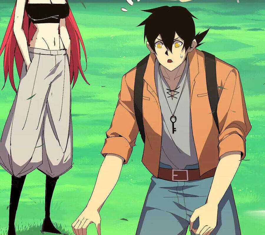 Dũng Giả X Nữ Ma Vương Chương 104 trang 76