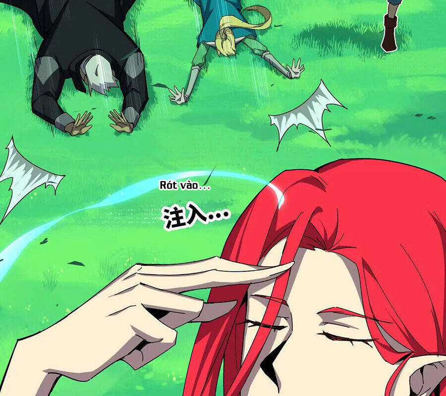 Dũng Giả X Nữ Ma Vương Chương 104 trang 91