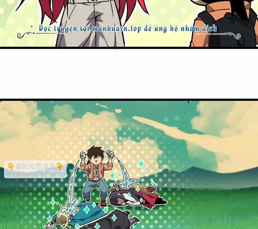 Dũng Giả X Nữ Ma Vương Chương 104 trang 98