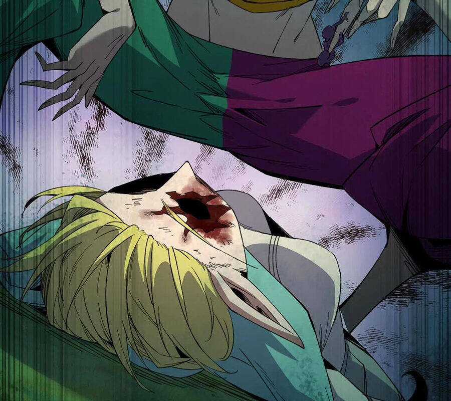 Dũng Giả X Nữ Ma Vương Chương 105 trang 36