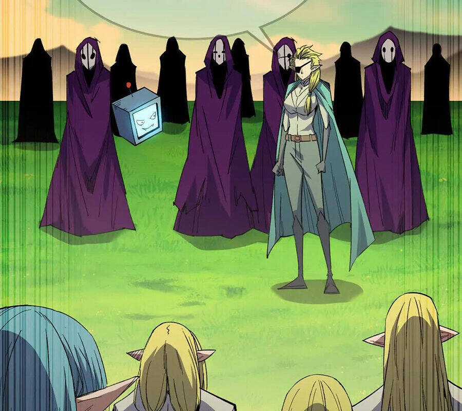 Dũng Giả X Nữ Ma Vương Chương 105 trang 42