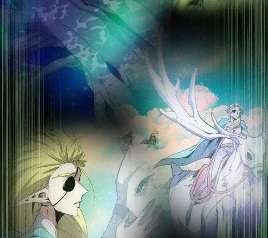 Dũng Giả X Nữ Ma Vương Chương 105 trang 49