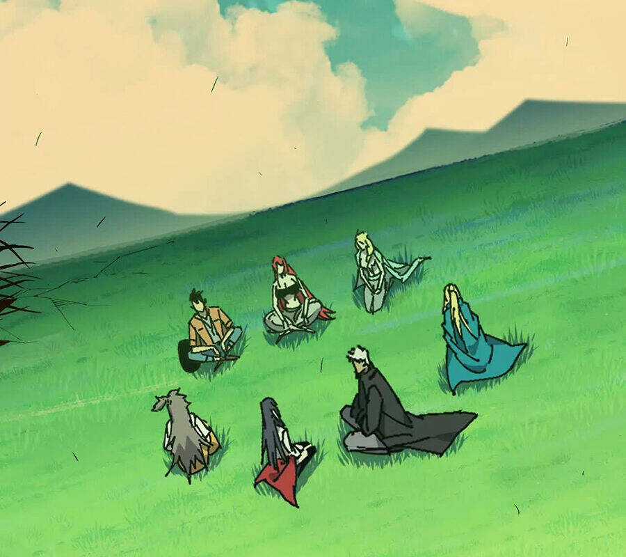 Dũng Giả X Nữ Ma Vương Chương 105 trang 66