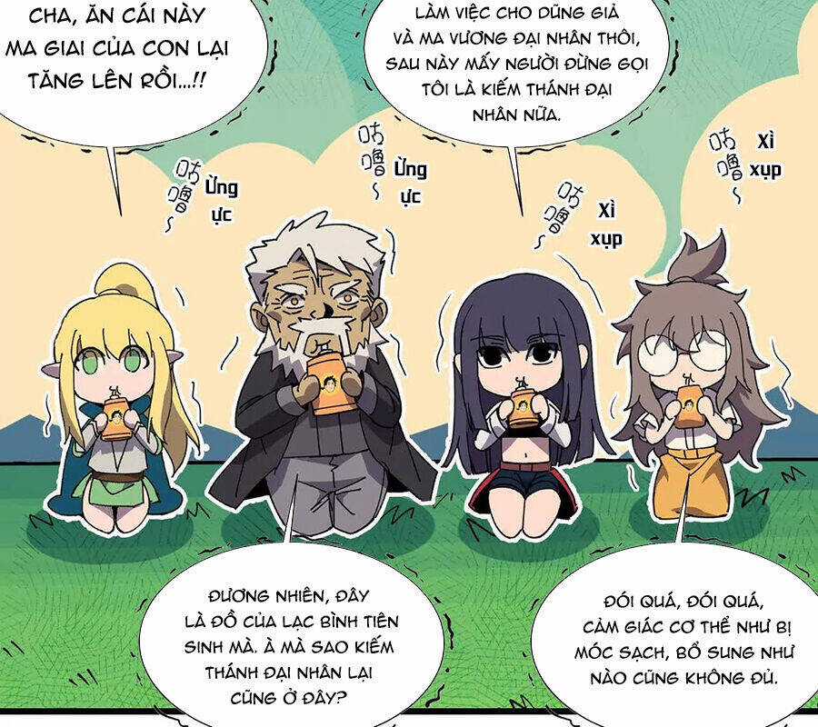 Dũng Giả X Nữ Ma Vương Chương 105 trang 72