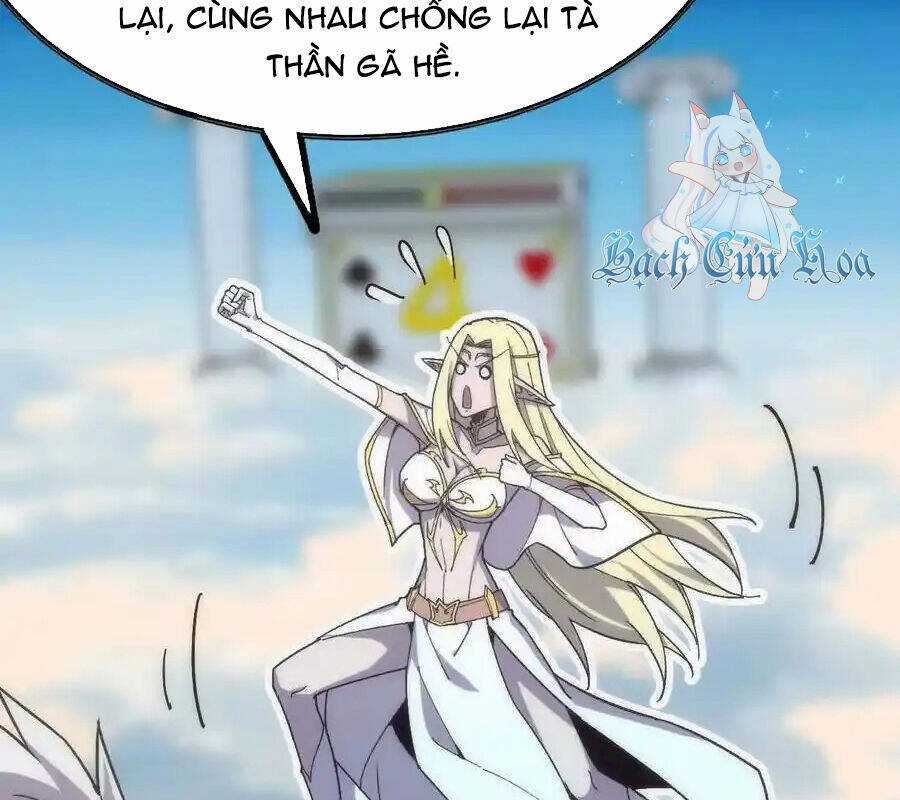 Dũng Giả X Nữ Ma Vương Chương 106 trang 34