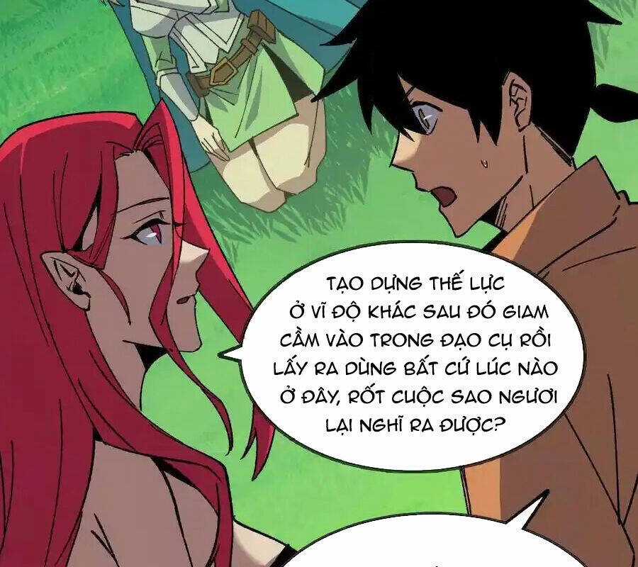 Dũng Giả X Nữ Ma Vương Chương 106 trang 82