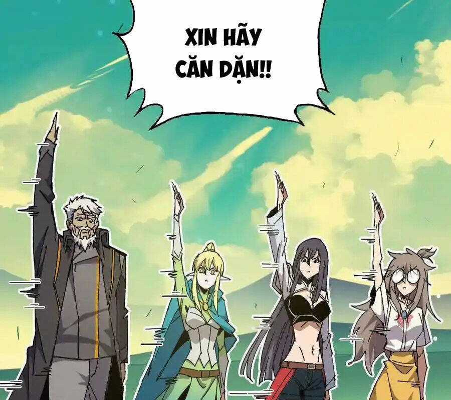 Dũng Giả X Nữ Ma Vương Chương 107 trang 13