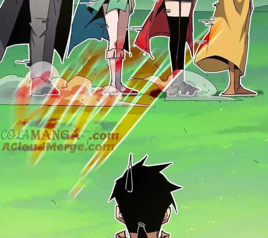 Dũng Giả X Nữ Ma Vương Chương 107 trang 14