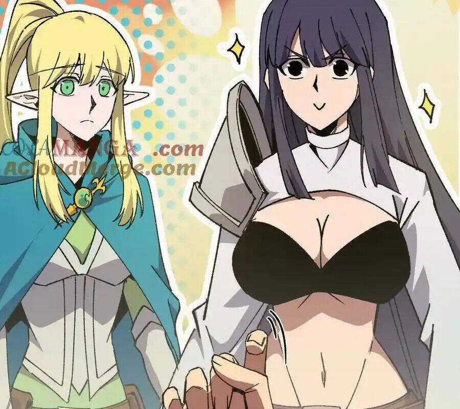 Dũng Giả X Nữ Ma Vương Chương 107 trang 18