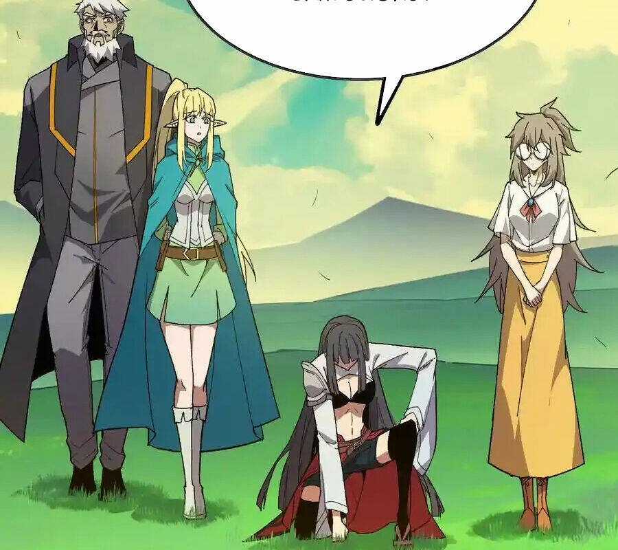 Dũng Giả X Nữ Ma Vương Chương 107 trang 35