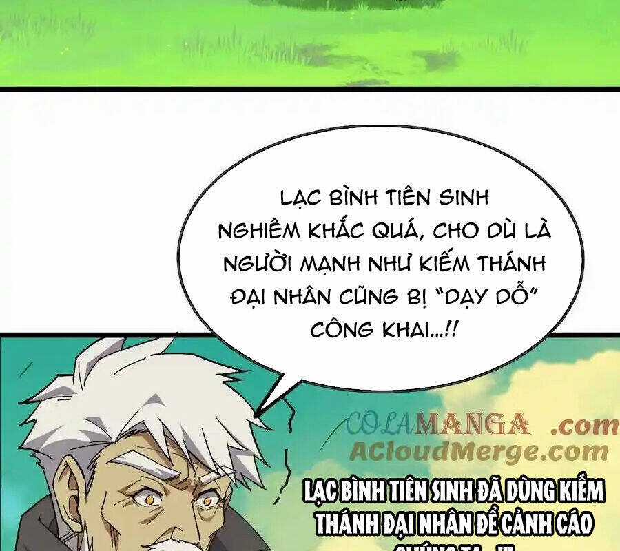 Dũng Giả X Nữ Ma Vương Chương 107 trang 36