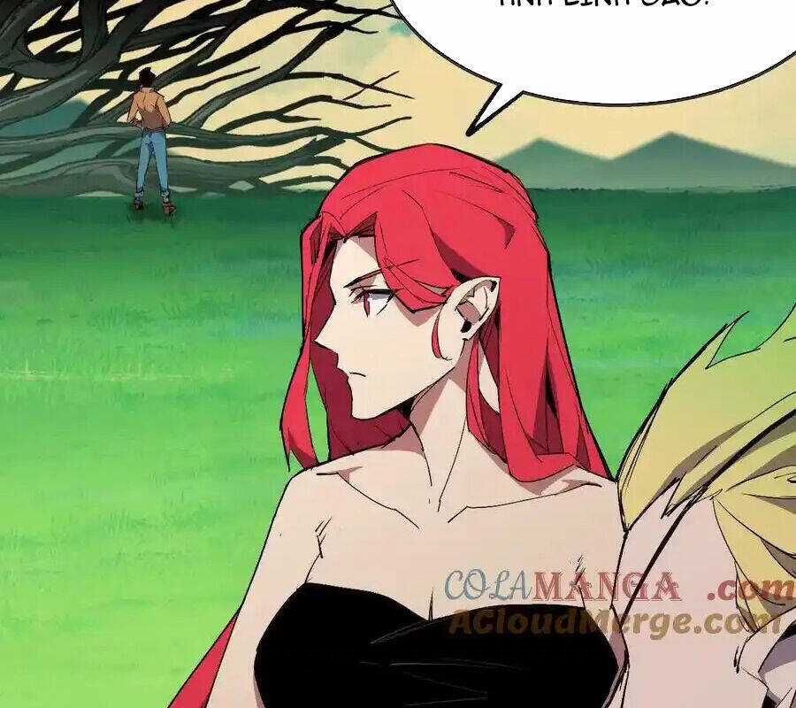 Dũng Giả X Nữ Ma Vương Chương 107 trang 7