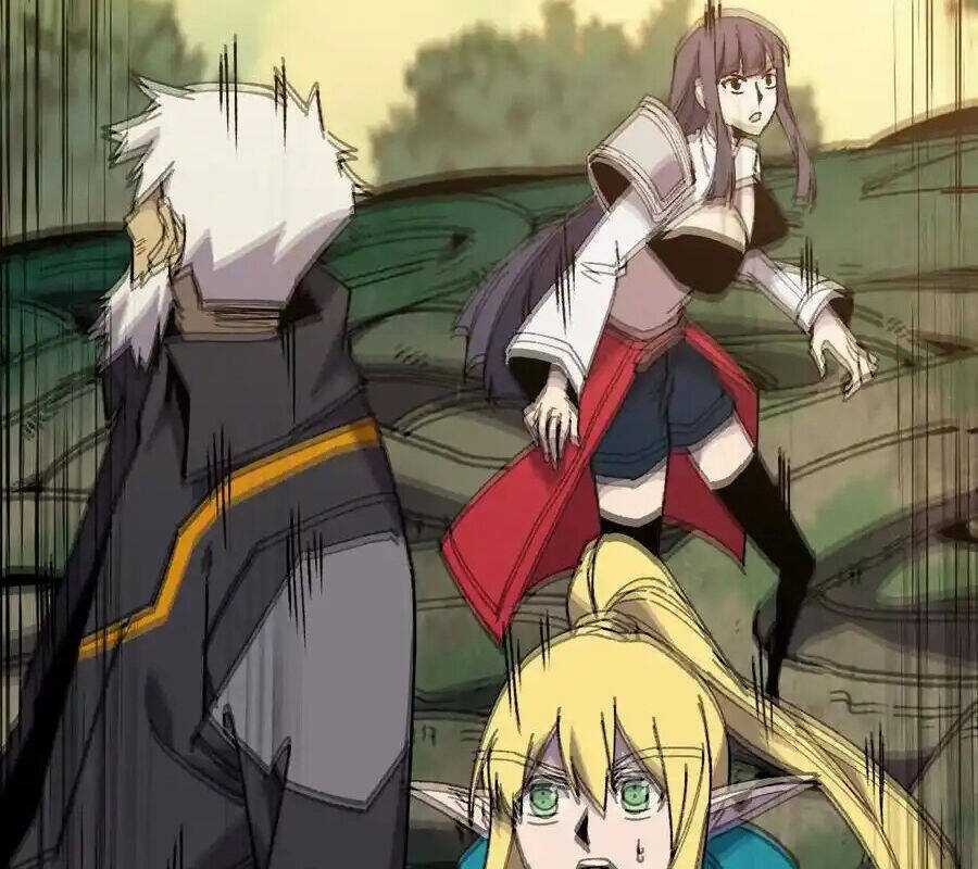 Dũng Giả X Nữ Ma Vương Chương 107 trang 77