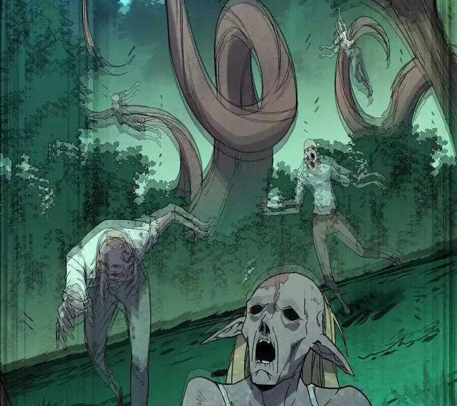 Dũng Giả X Nữ Ma Vương Chương 107 trang 79