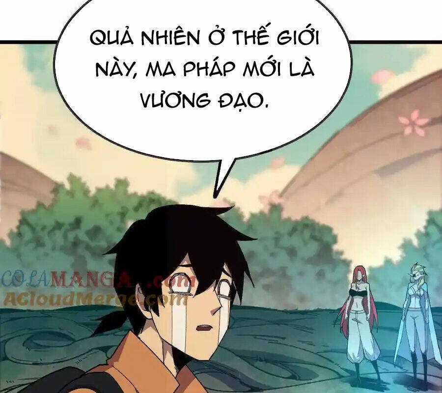 Dũng Giả X Nữ Ma Vương Chương 108 trang 19