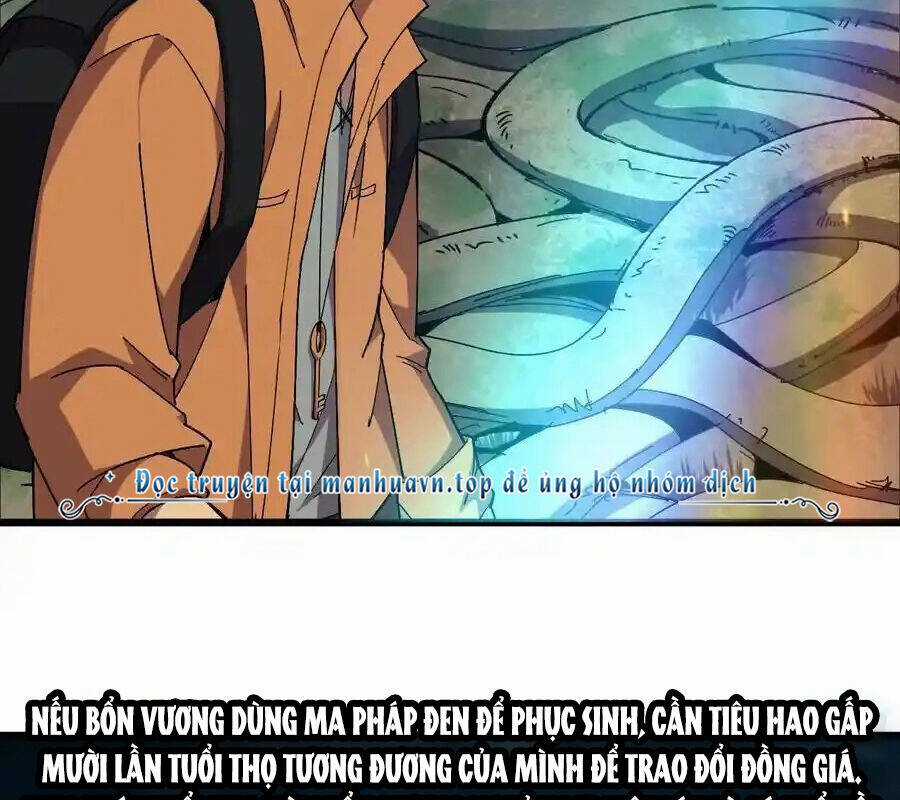 Dũng Giả X Nữ Ma Vương Chương 108 trang 20