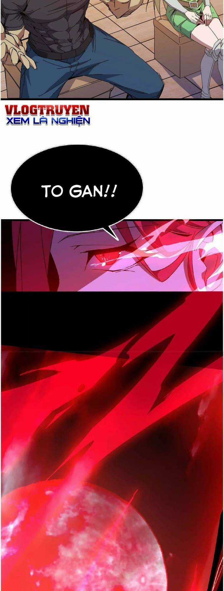 Dũng Giả X Nữ Ma Vương Chương 11 trang 13