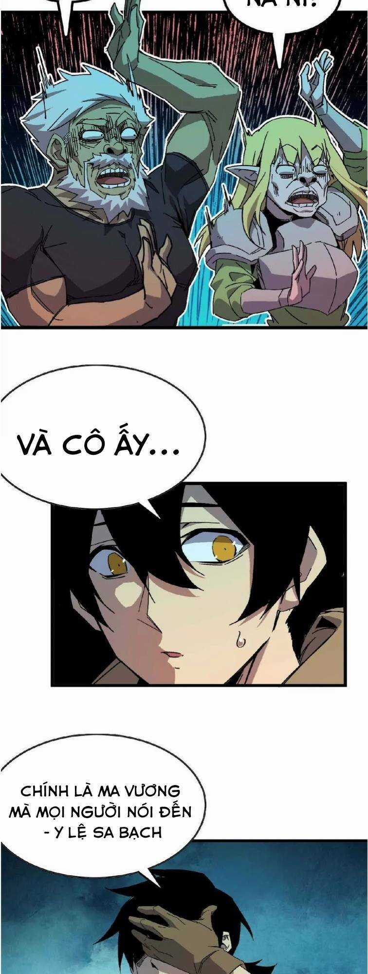 Dũng Giả X Nữ Ma Vương Chương 11 trang 18