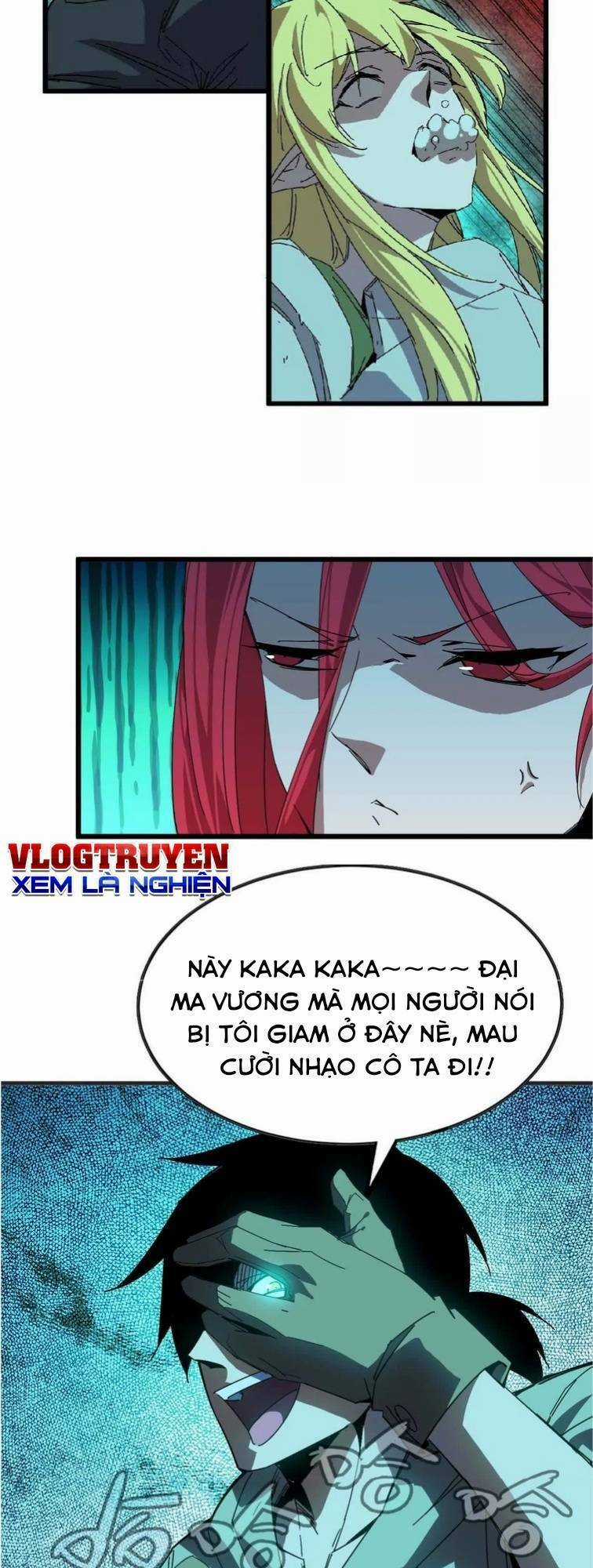 Dũng Giả X Nữ Ma Vương Chương 11 trang 20