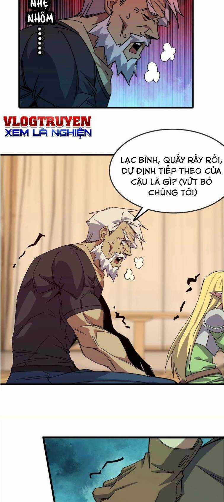 Dũng Giả X Nữ Ma Vương Chương 11 trang 23