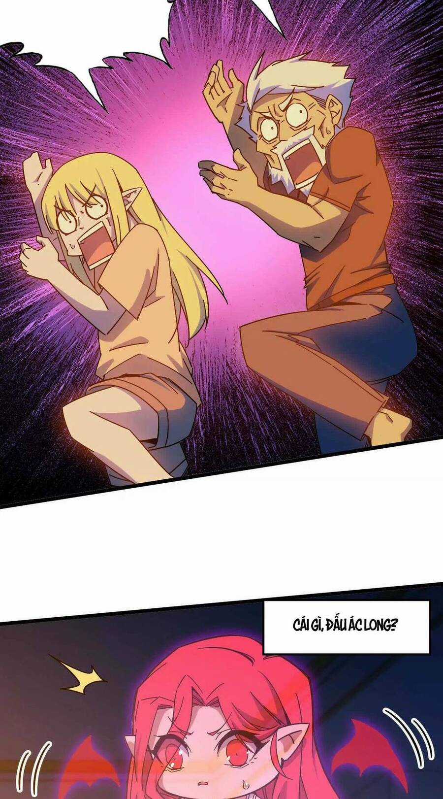 Dũng Giả X Nữ Ma Vương Chương 12 trang 10