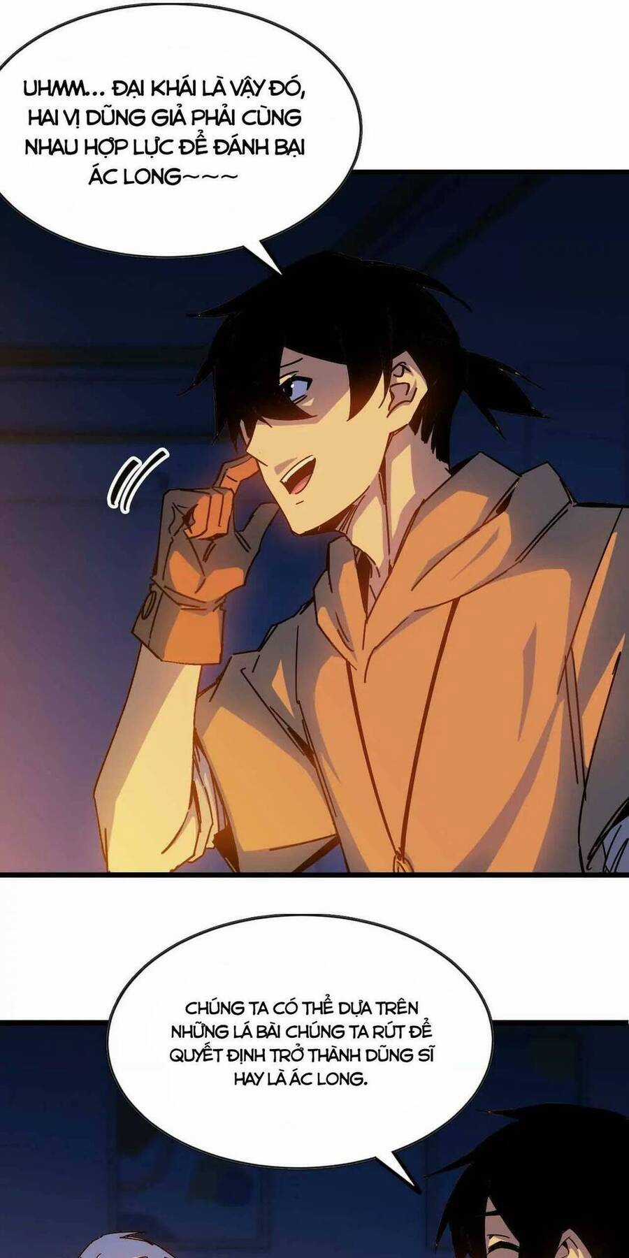 Dũng Giả X Nữ Ma Vương Chương 12 trang 12