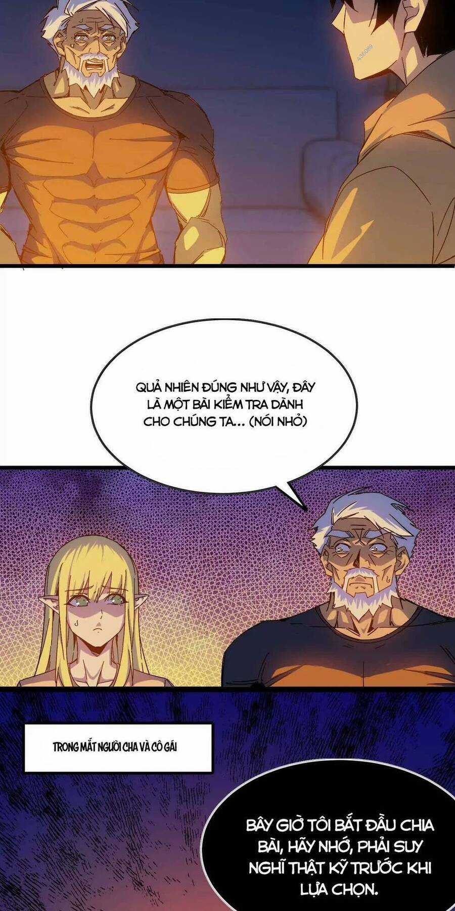 Dũng Giả X Nữ Ma Vương Chương 12 trang 13