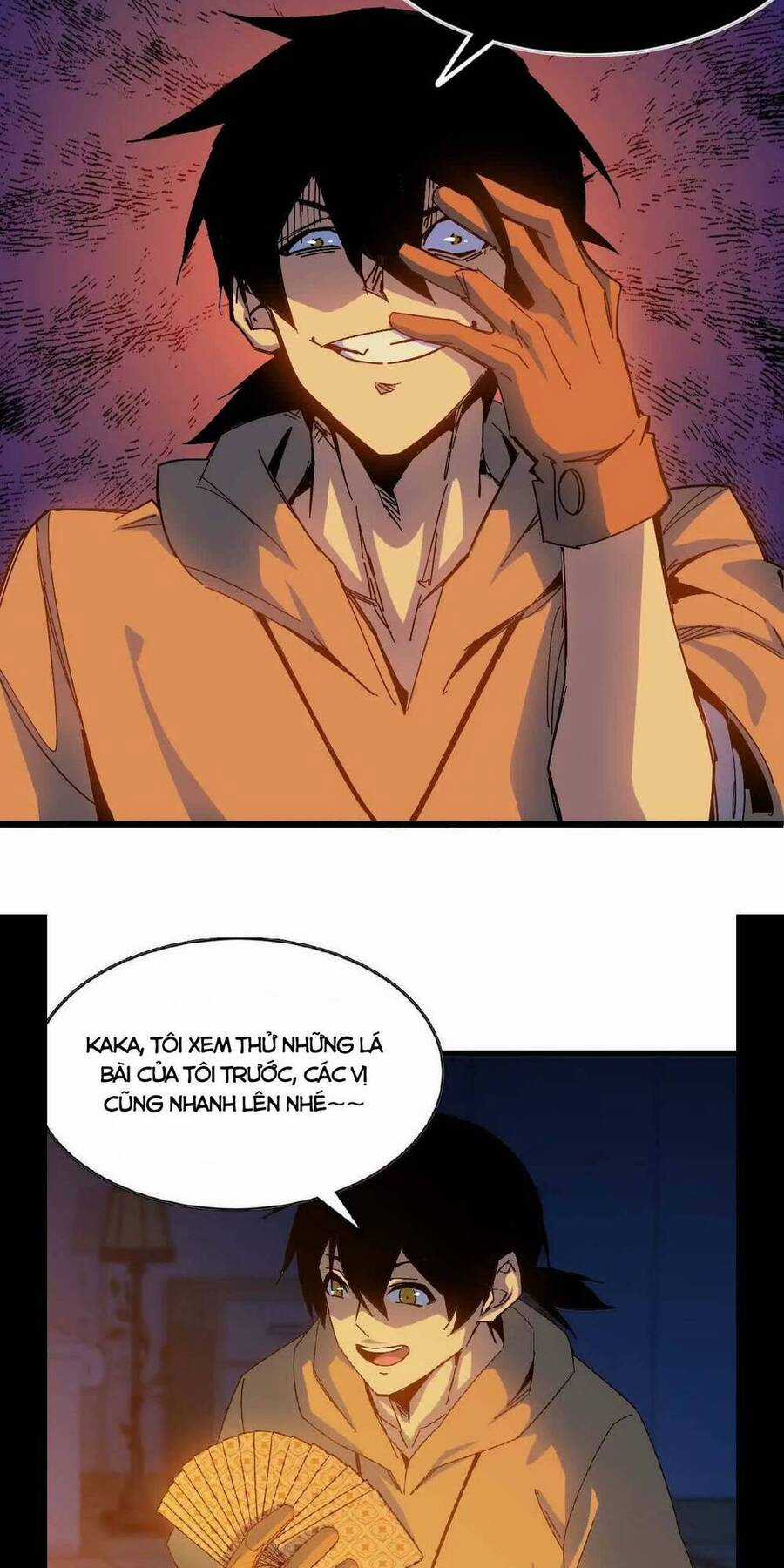 Dũng Giả X Nữ Ma Vương Chương 12 trang 14