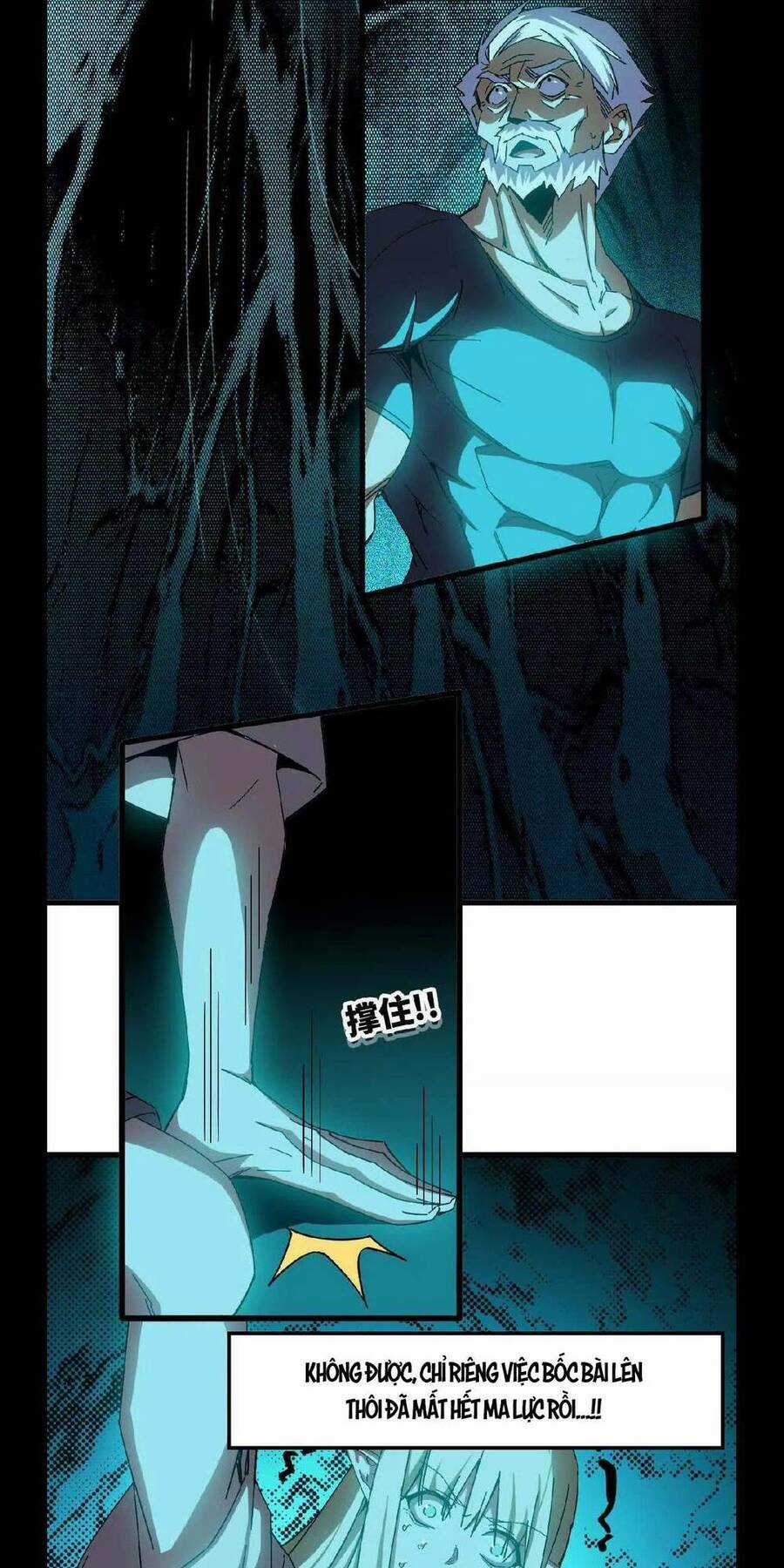 Dũng Giả X Nữ Ma Vương Chương 12 trang 18