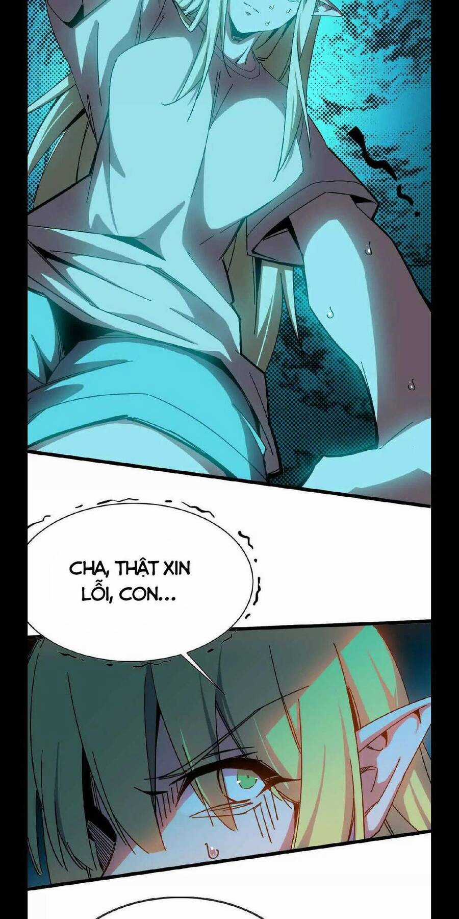 Dũng Giả X Nữ Ma Vương Chương 12 trang 19