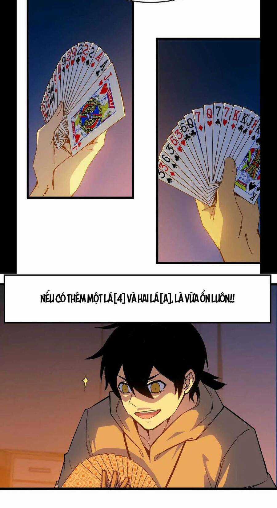 Dũng Giả X Nữ Ma Vương Chương 12 trang 22