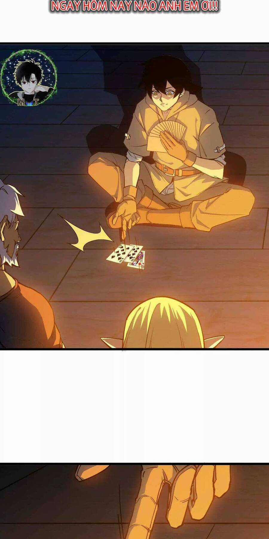 Dũng Giả X Nữ Ma Vương Chương 12 trang 25