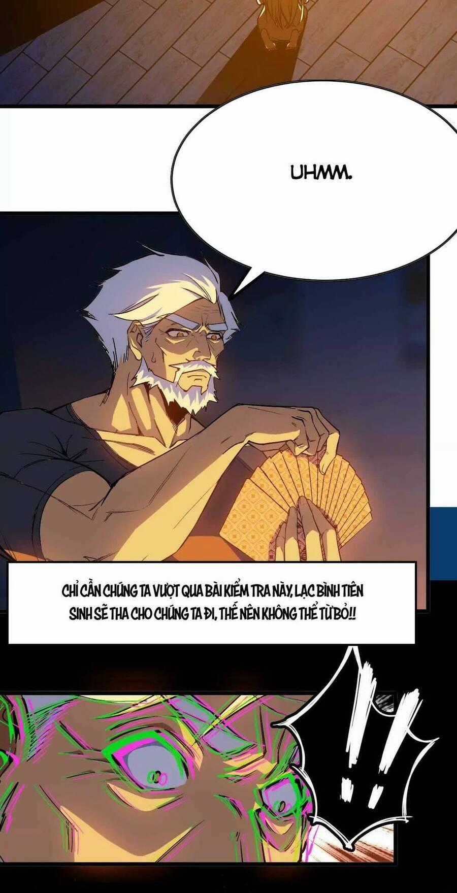 Dũng Giả X Nữ Ma Vương Chương 12 trang 28