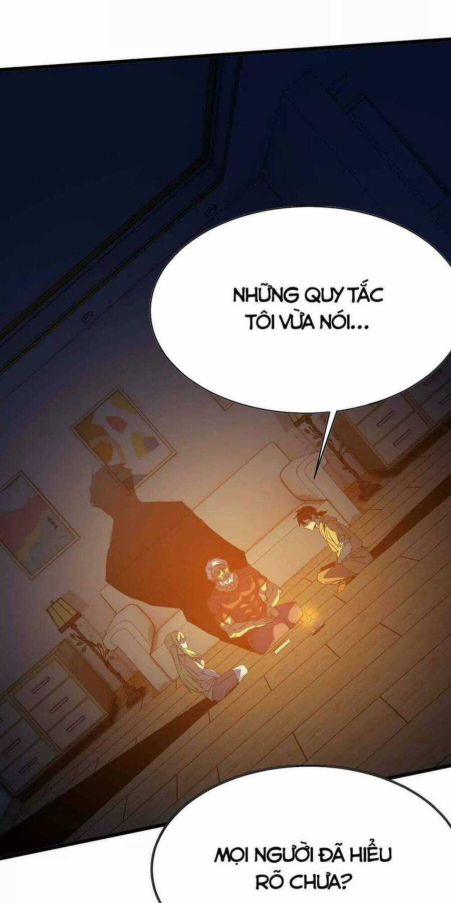 Dũng Giả X Nữ Ma Vương Chương 12 trang 3