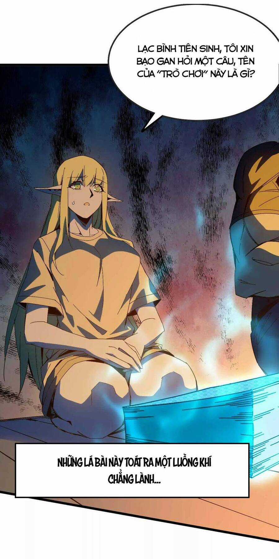 Dũng Giả X Nữ Ma Vương Chương 12 trang 7