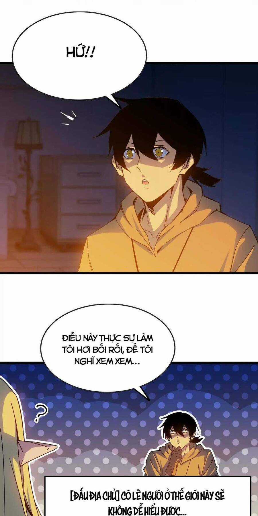 Dũng Giả X Nữ Ma Vương Chương 12 trang 8